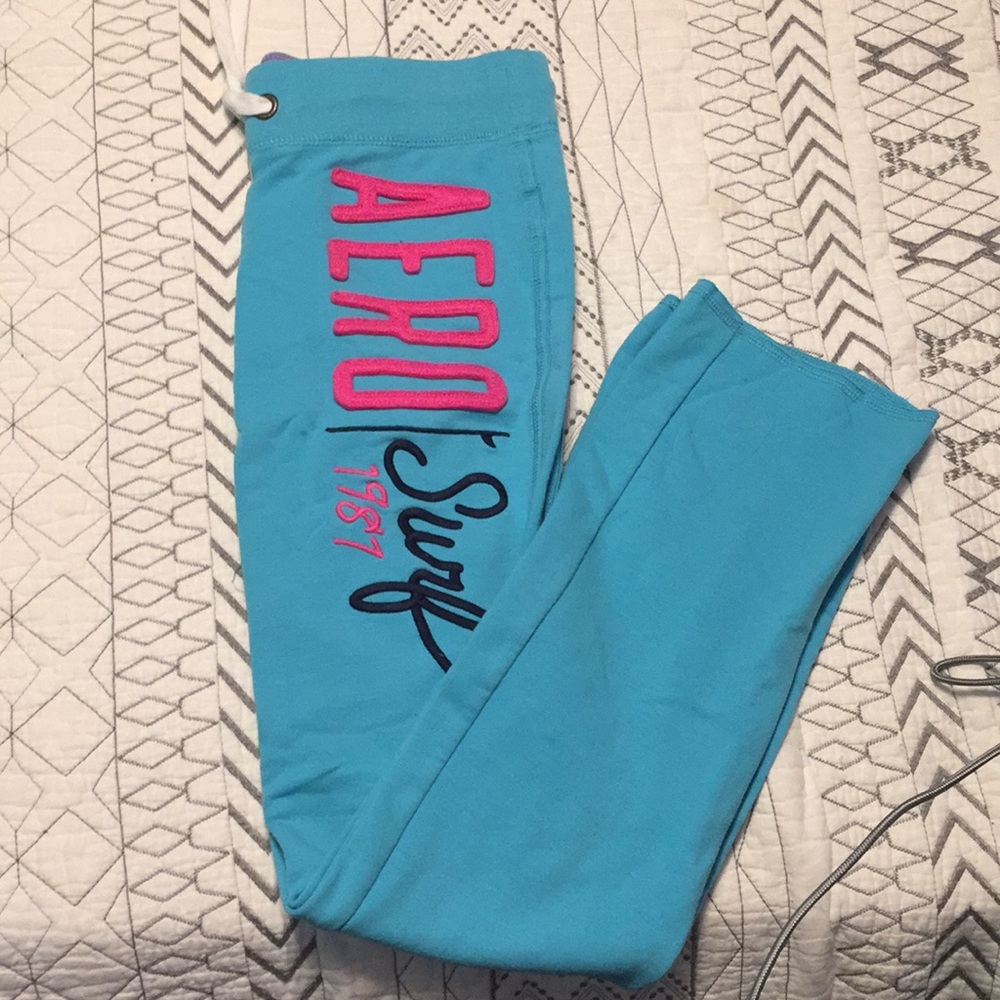 aeropostale sweatpants.